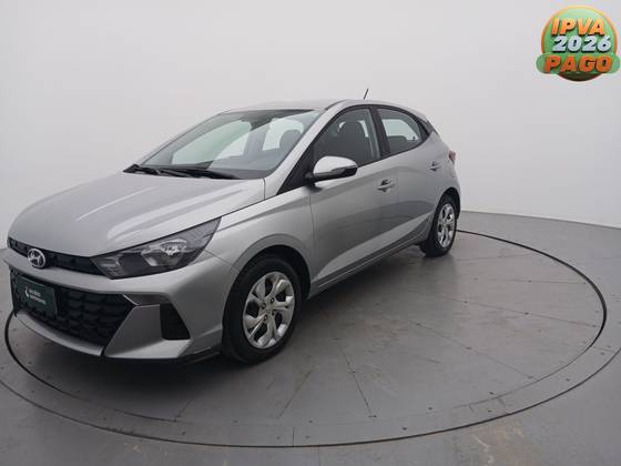 HYUNDAI HB20 1.0 12V FLEX COMFORT PLUS MANUAL HYUNDAI HB20 1.0 12V FLEX COMFORT PLUS MANUAL